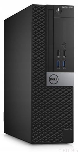 DELL 5040 Core i7 6GEN 16GB 256SSD SFF